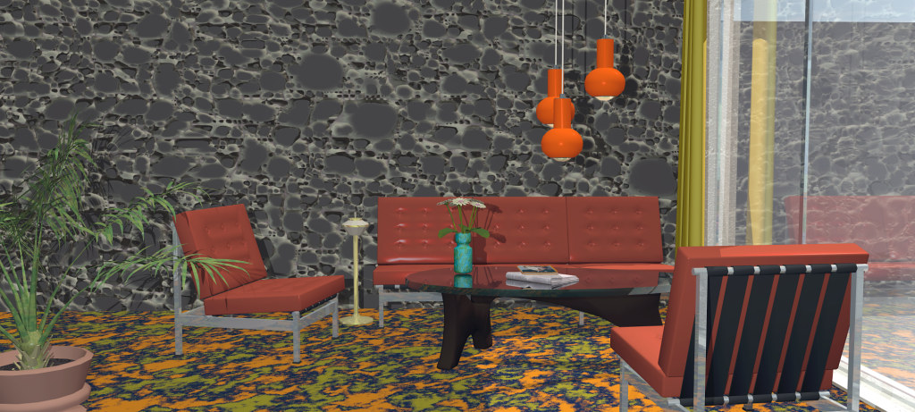 feel at home and socialise in the elegant hotel lounge